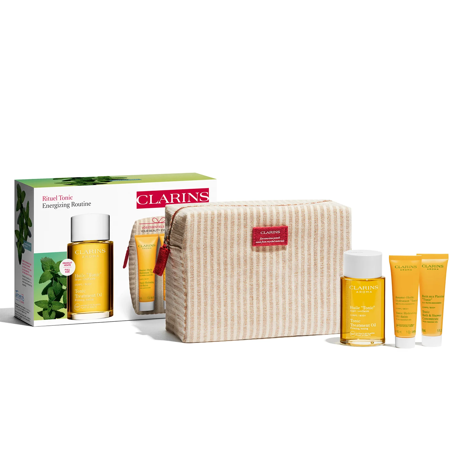 Body Care Cofanetto Rituale Tonic - Cofanetto Corpo