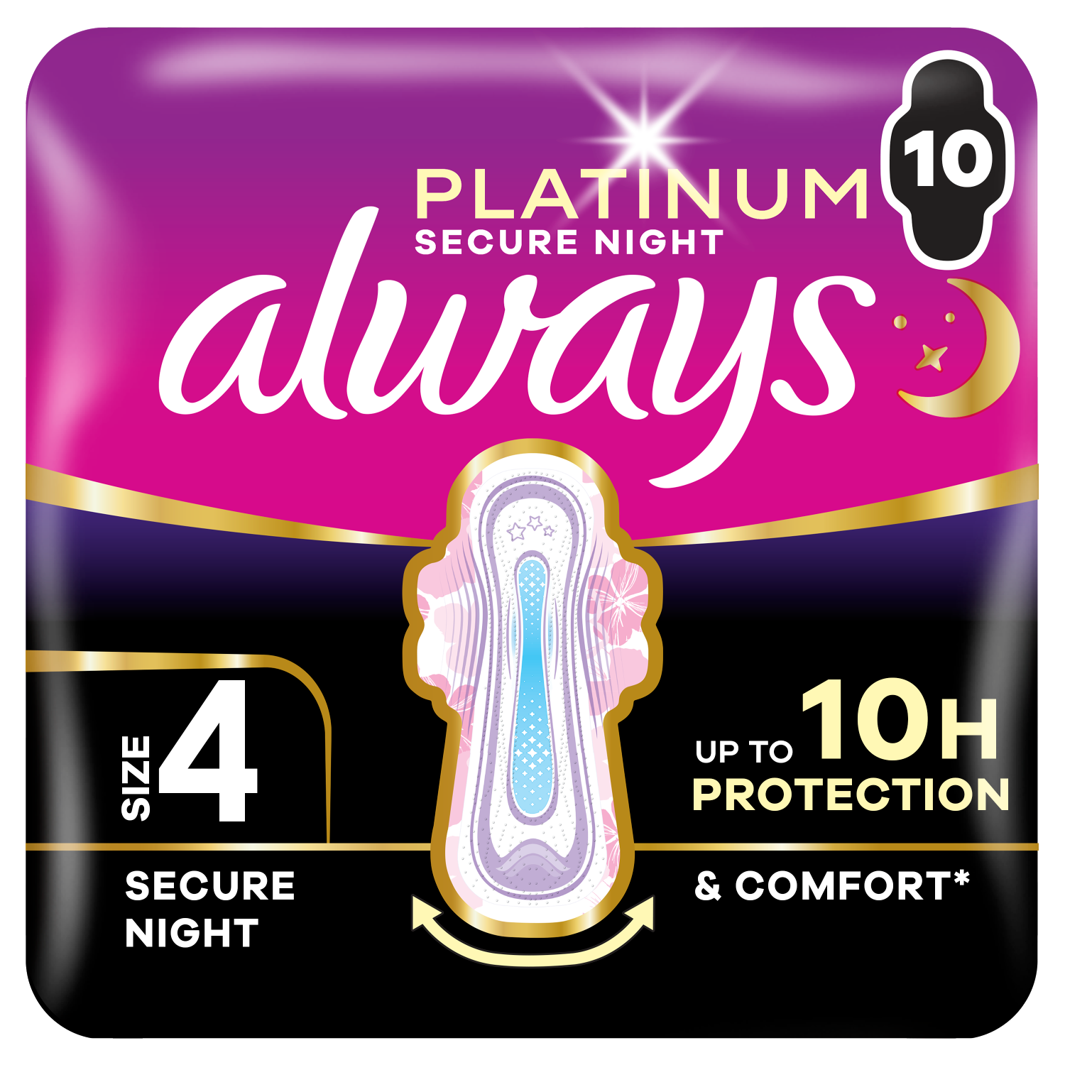 Aina platinayö