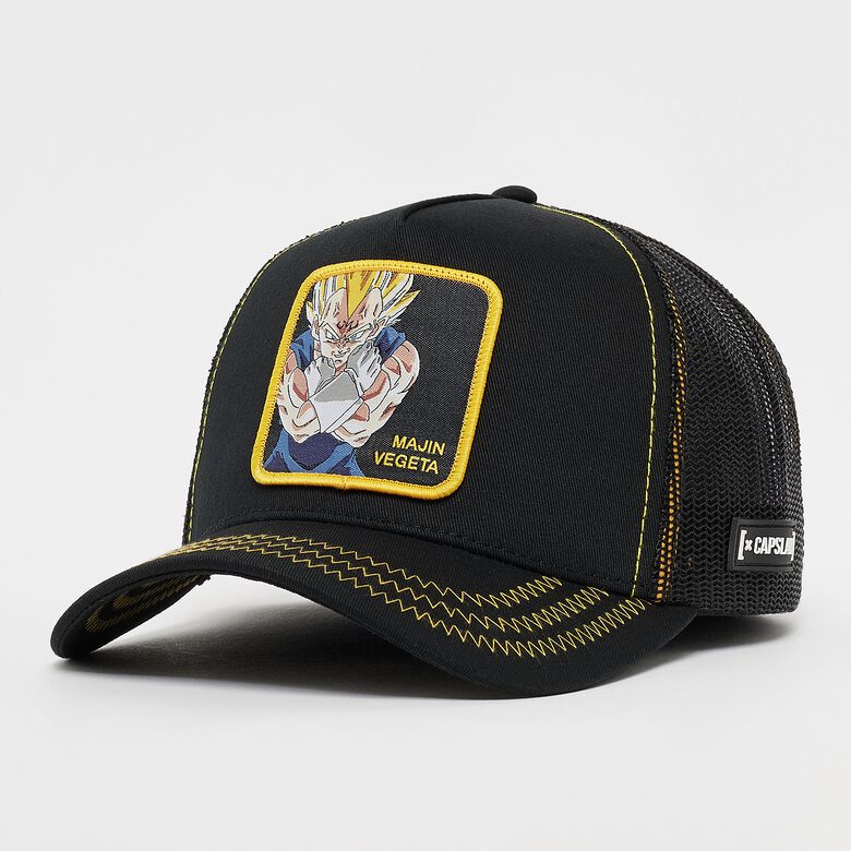 Dragon Ball Z Majin Vegeta2