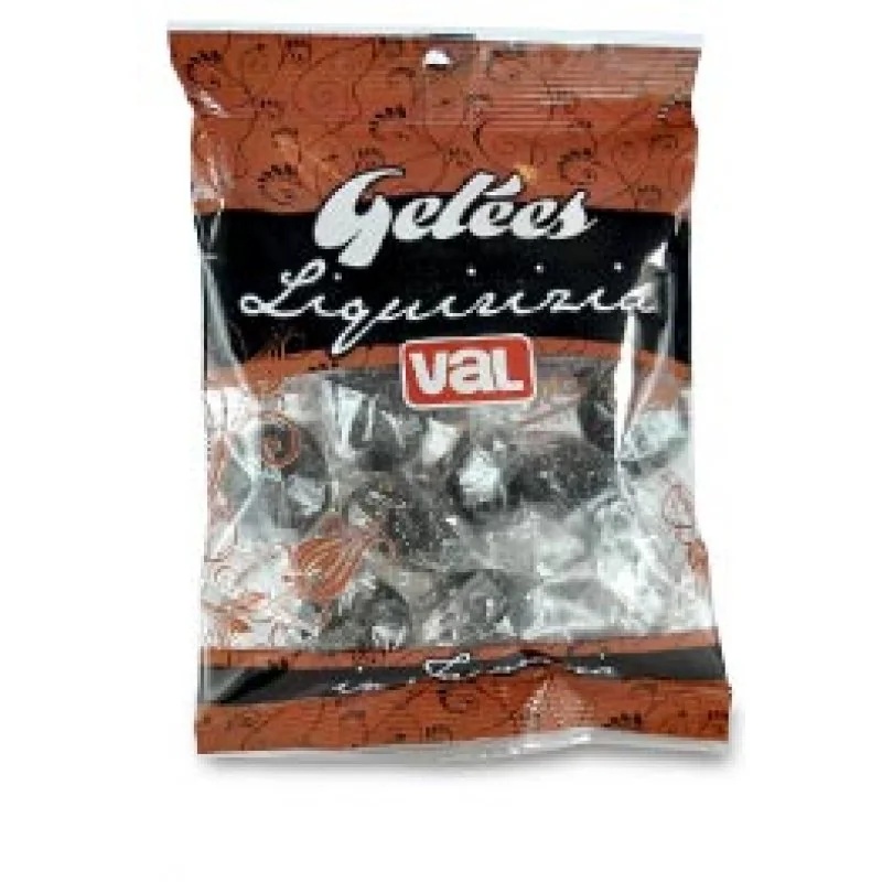 VAL Val Gelees Alcaçuz 80g