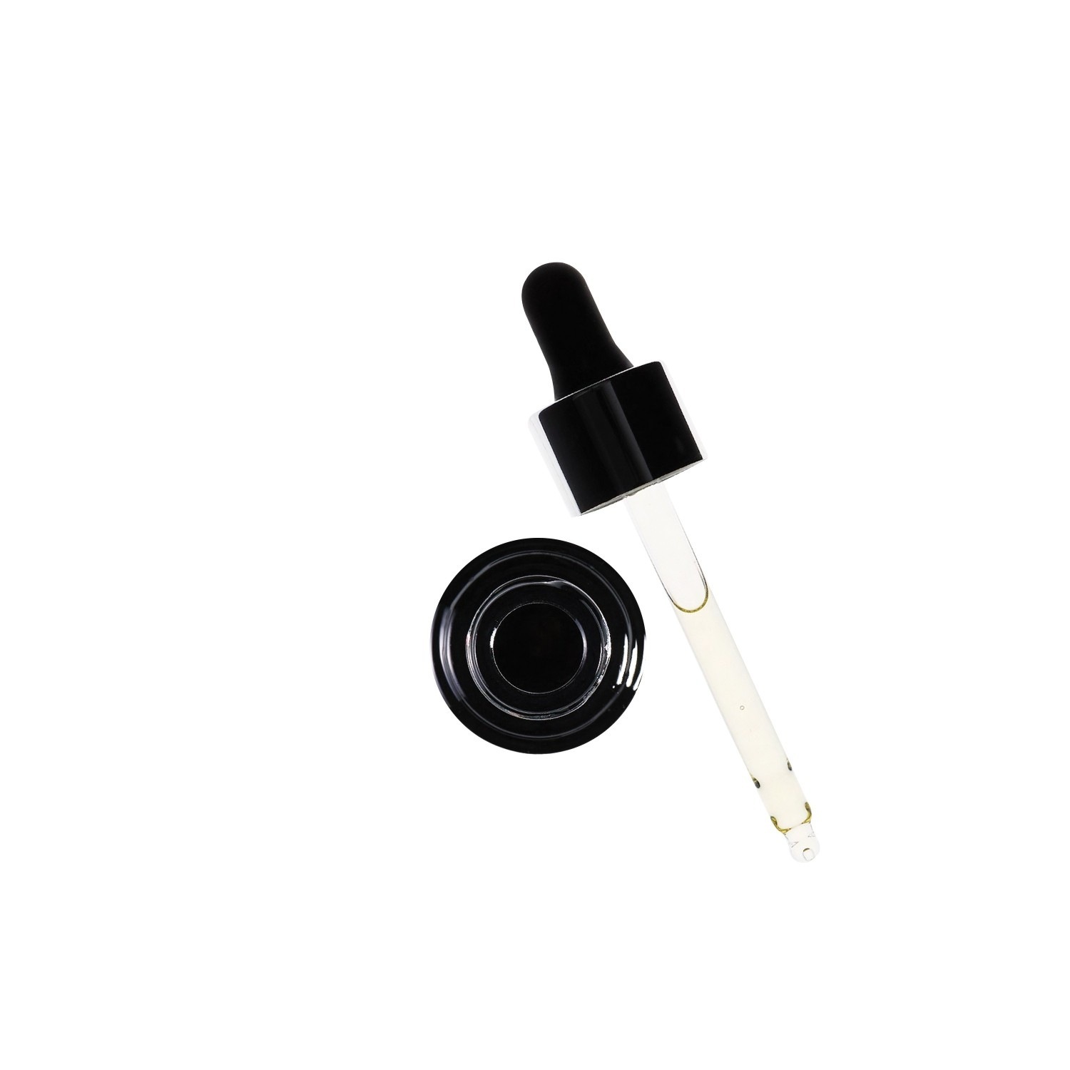 111Skin olje za obraz Black Diamond retinol olje - 30 ml
