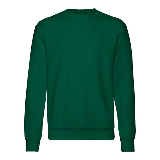 Sudadera Básica Fruit Of The Loom 70/30 Premium (Paquete De 2)