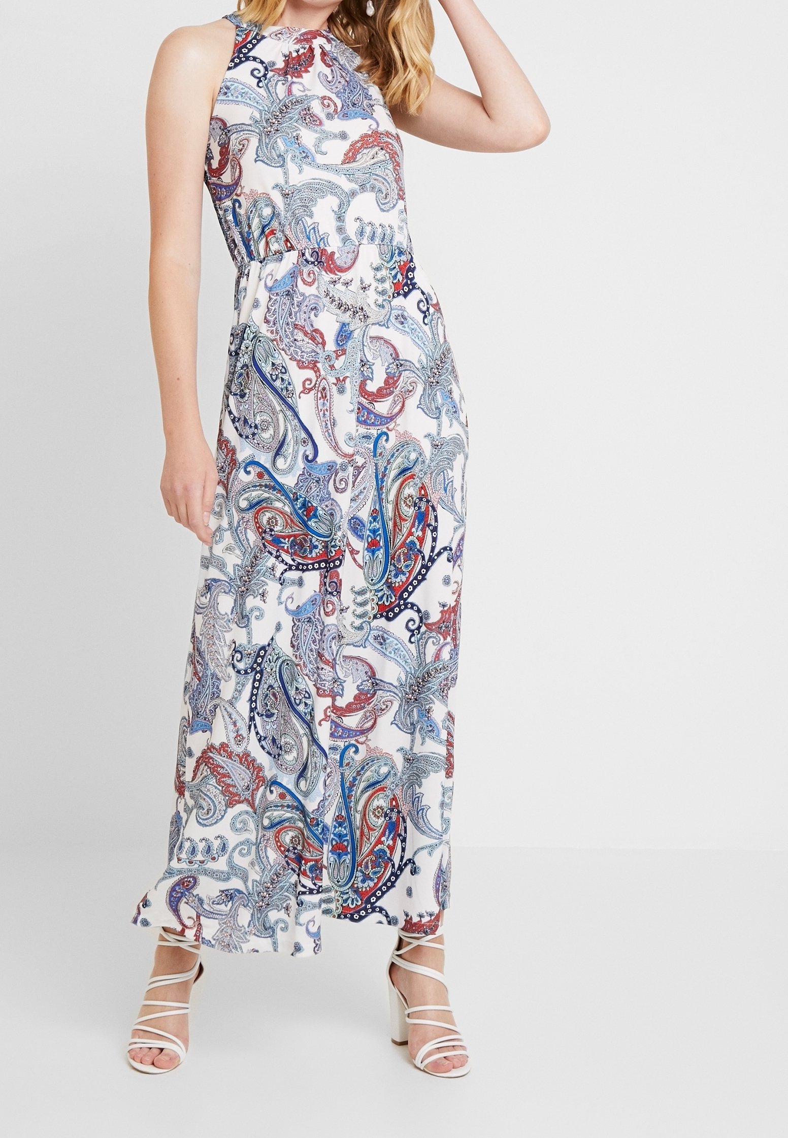 Robe longue Anna Field - multicolore