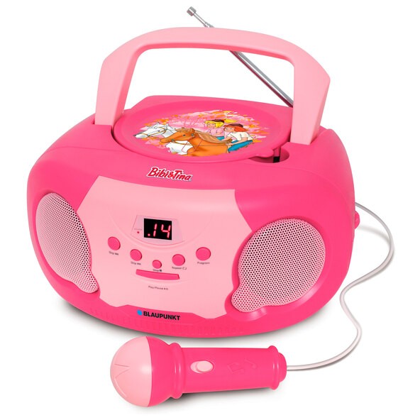 Bibi și Tina Boombox BTB 20