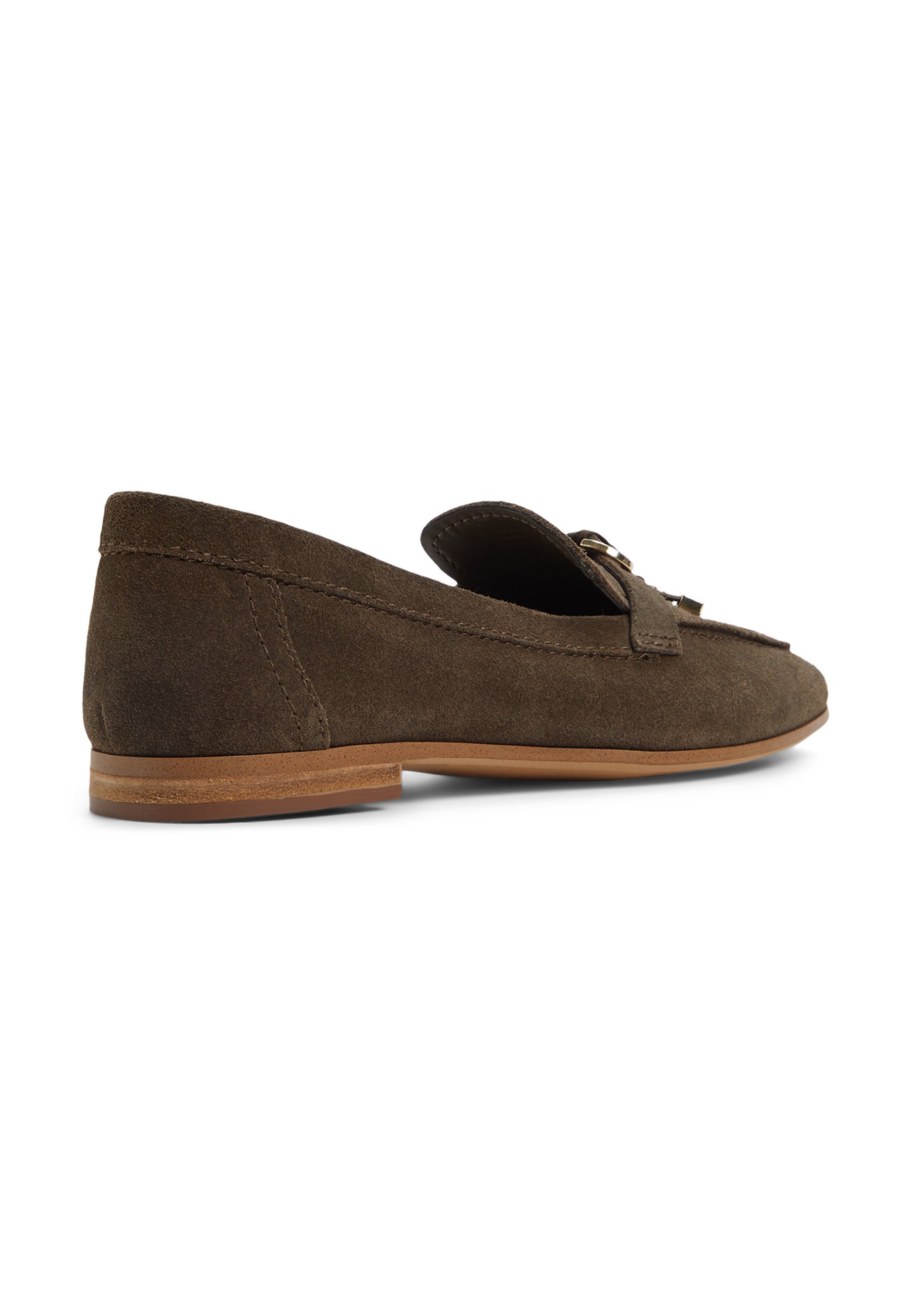 Slip-on ALDO - verde scuro