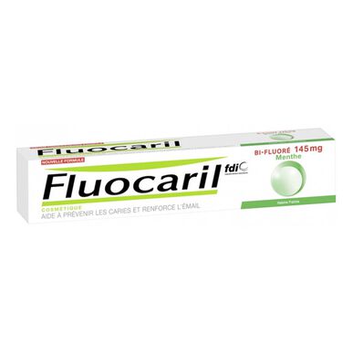 Fluocaril Pasta de Dentes Mentol      75 ml 75 ml