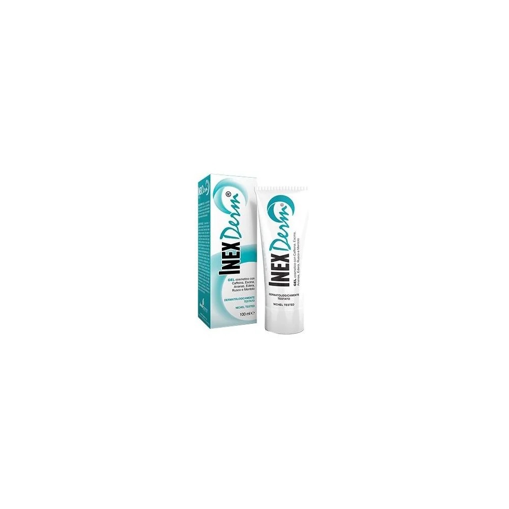 INEXDERM Gel Inexderm 100 ml para imperfecciones de la piel
