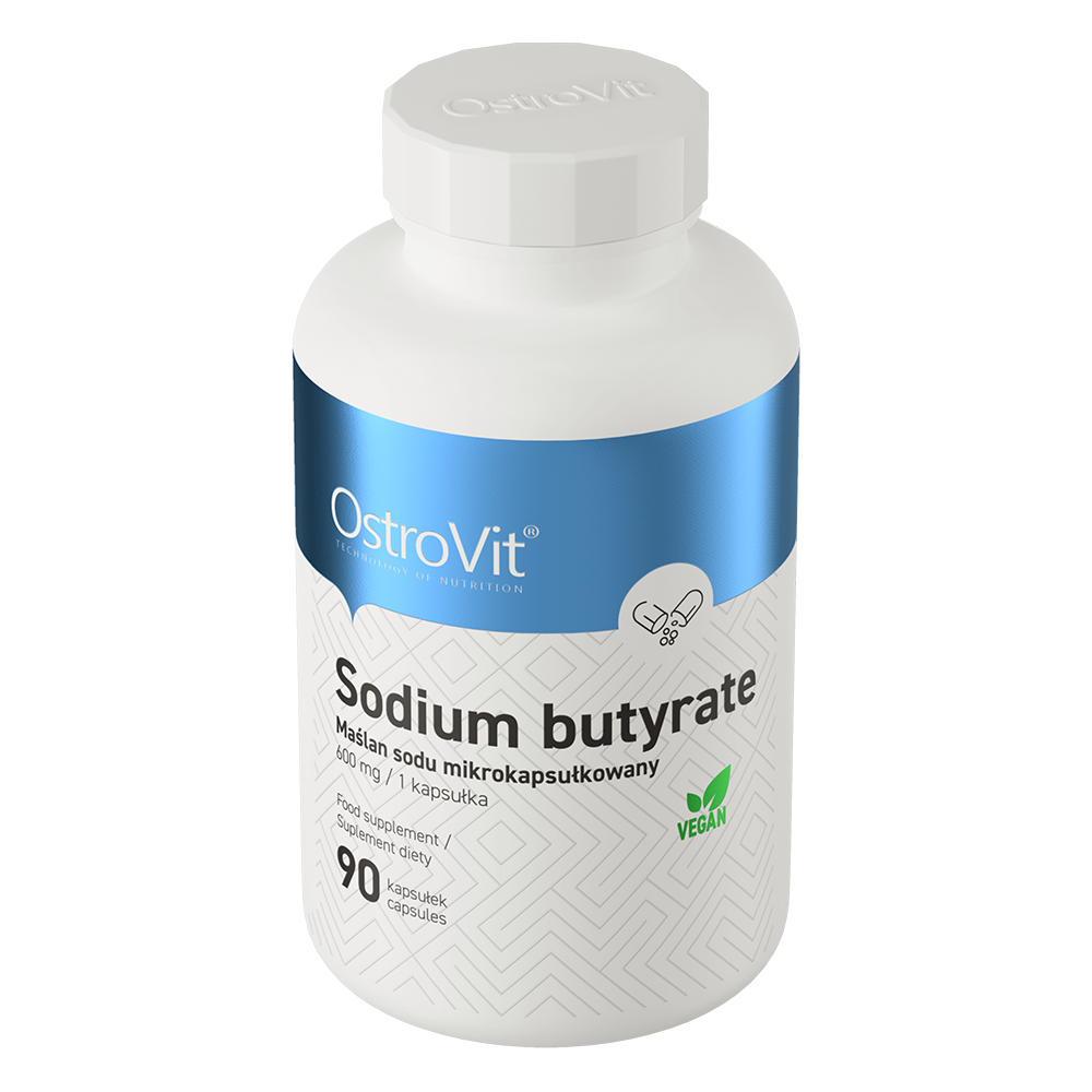 OstroVit natrijum butirat