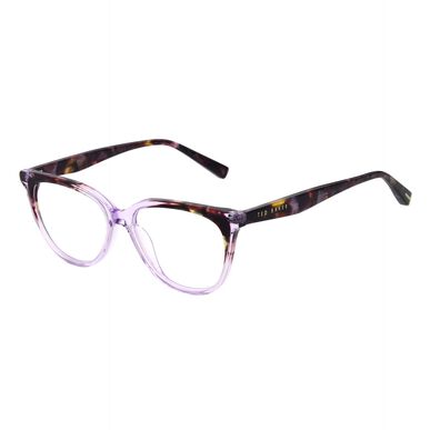 Sončna očala Ted Baker TB9297, ženski vijolični okvir očal Ted Baker, 1 kos.