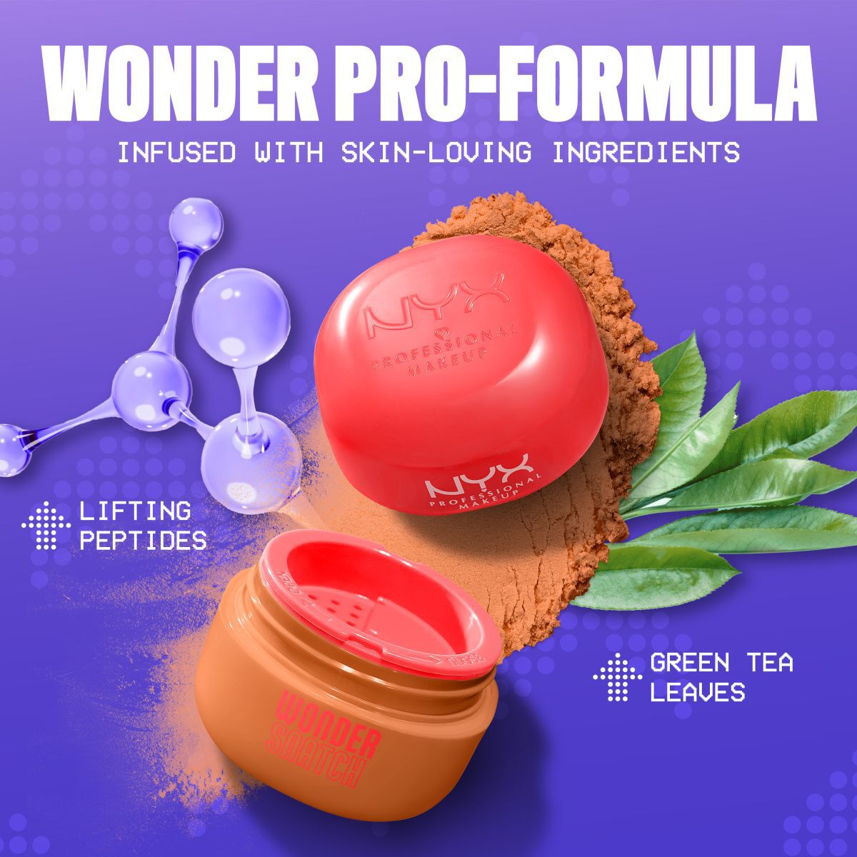 NYX Professional Makeup Wonder Snatch