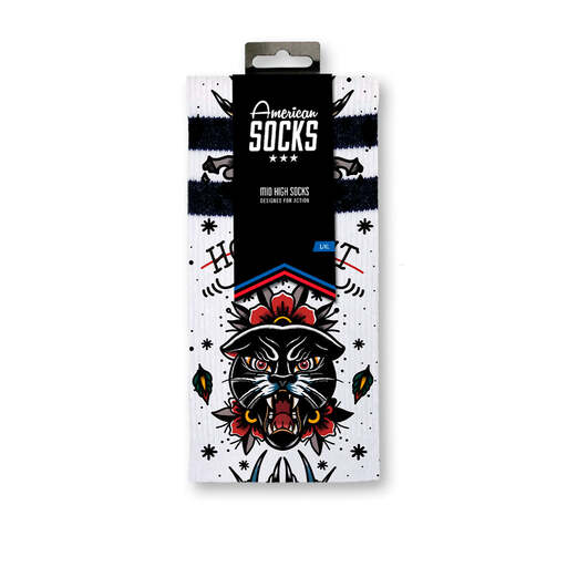  American Socks Stay True srednje visoke čarape