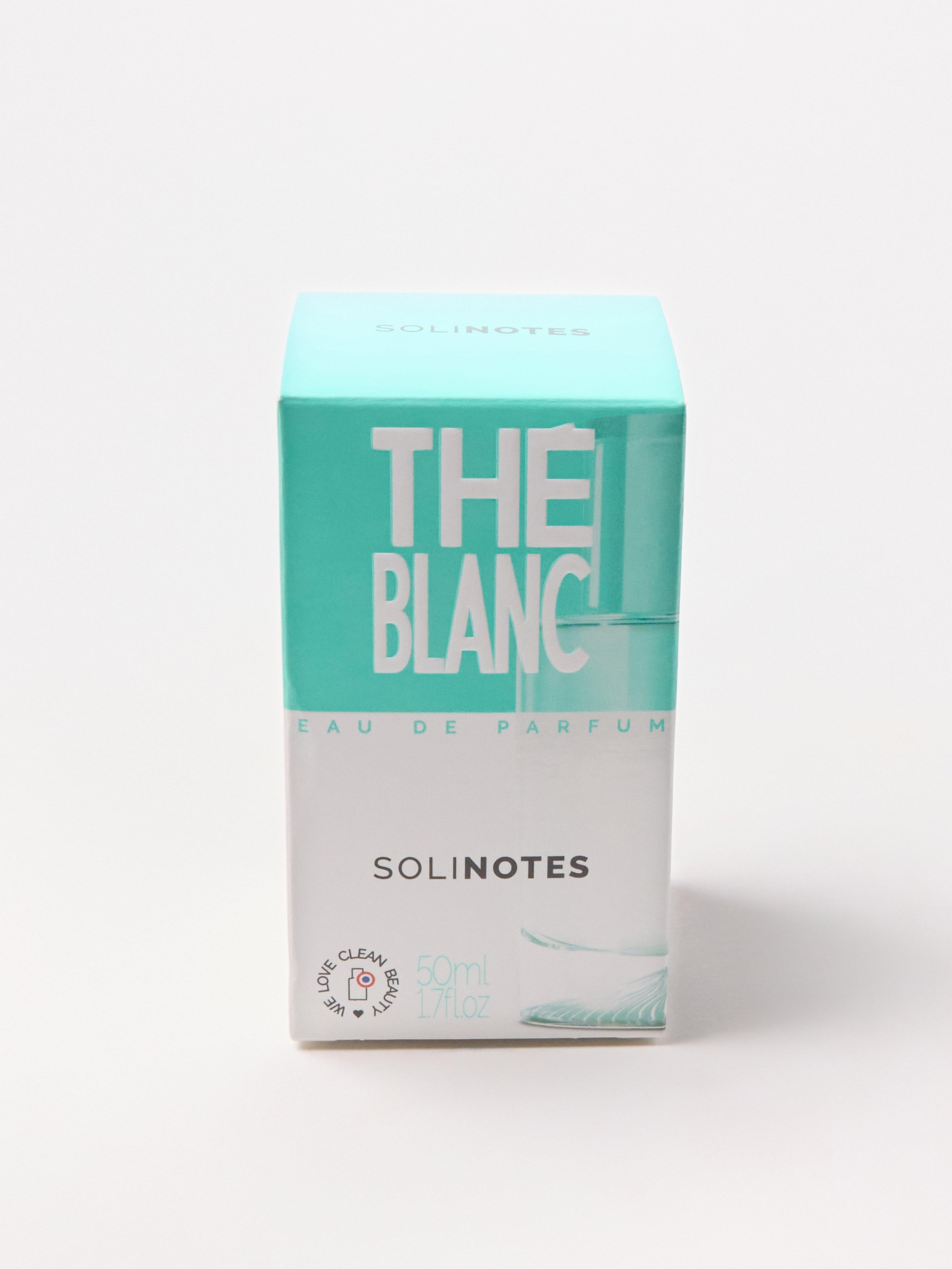 Solinotes Chá Branco Eau de Parfum 50 ml Sem cor