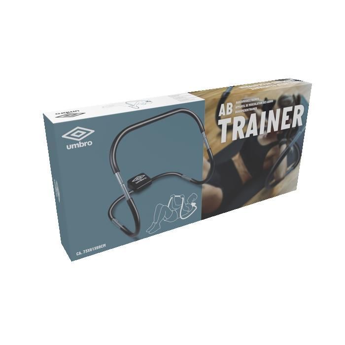 Umbro buikspiertrainer 73x61x69 cm