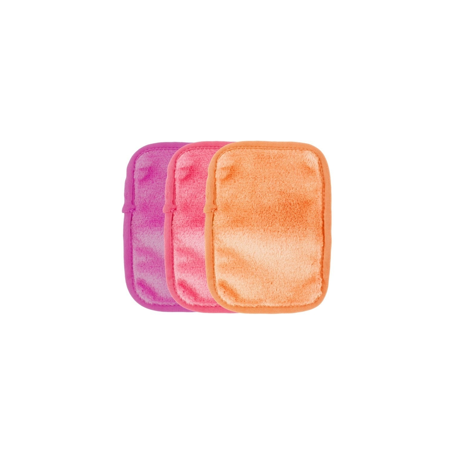 MakeUp Eraser Set de 3 pièces Weekenders Rose