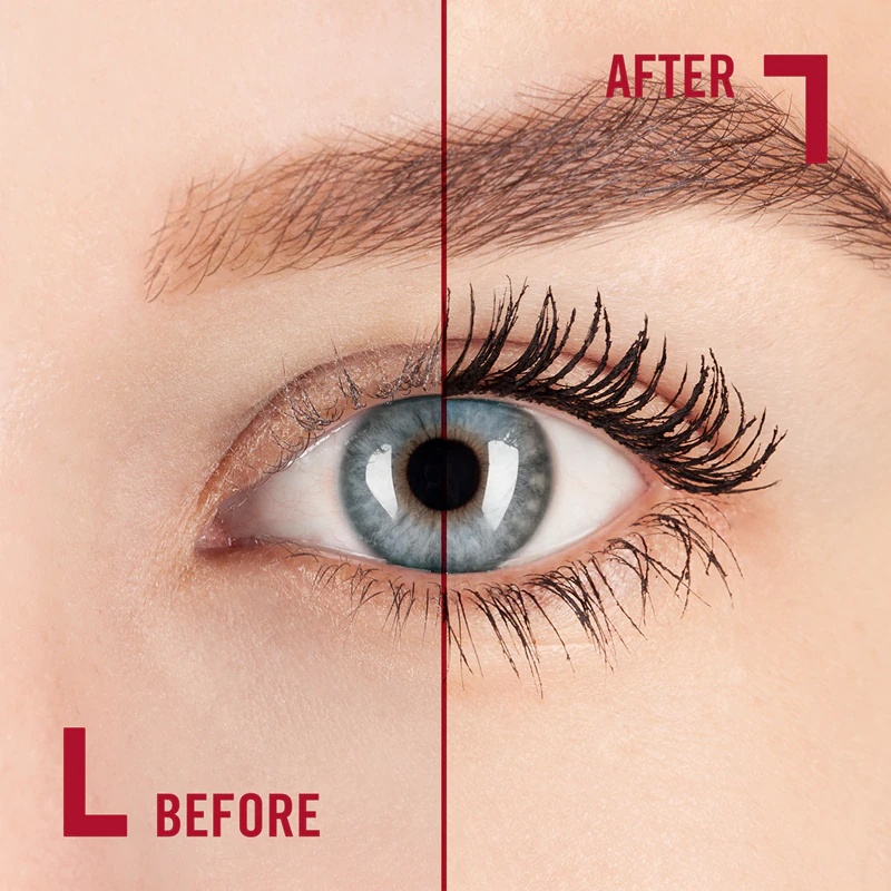 Rimmel ScandalEyes WOW Wings skropstu tuša, kas loka un piešķir apjomu
