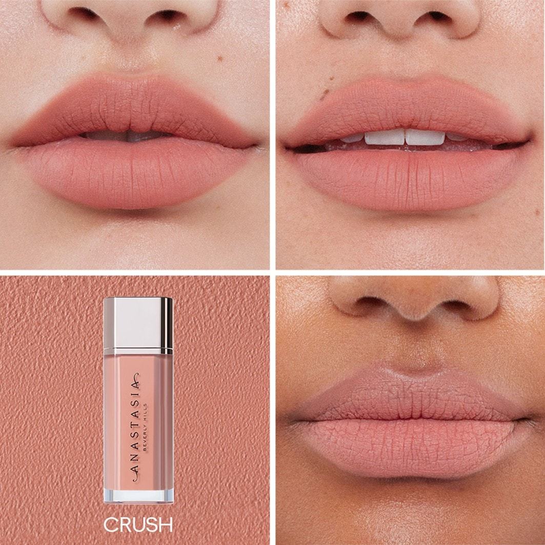 Anastasia Beverly Hills lūpų blizgis „Lip Velvet“ – 3,5 g