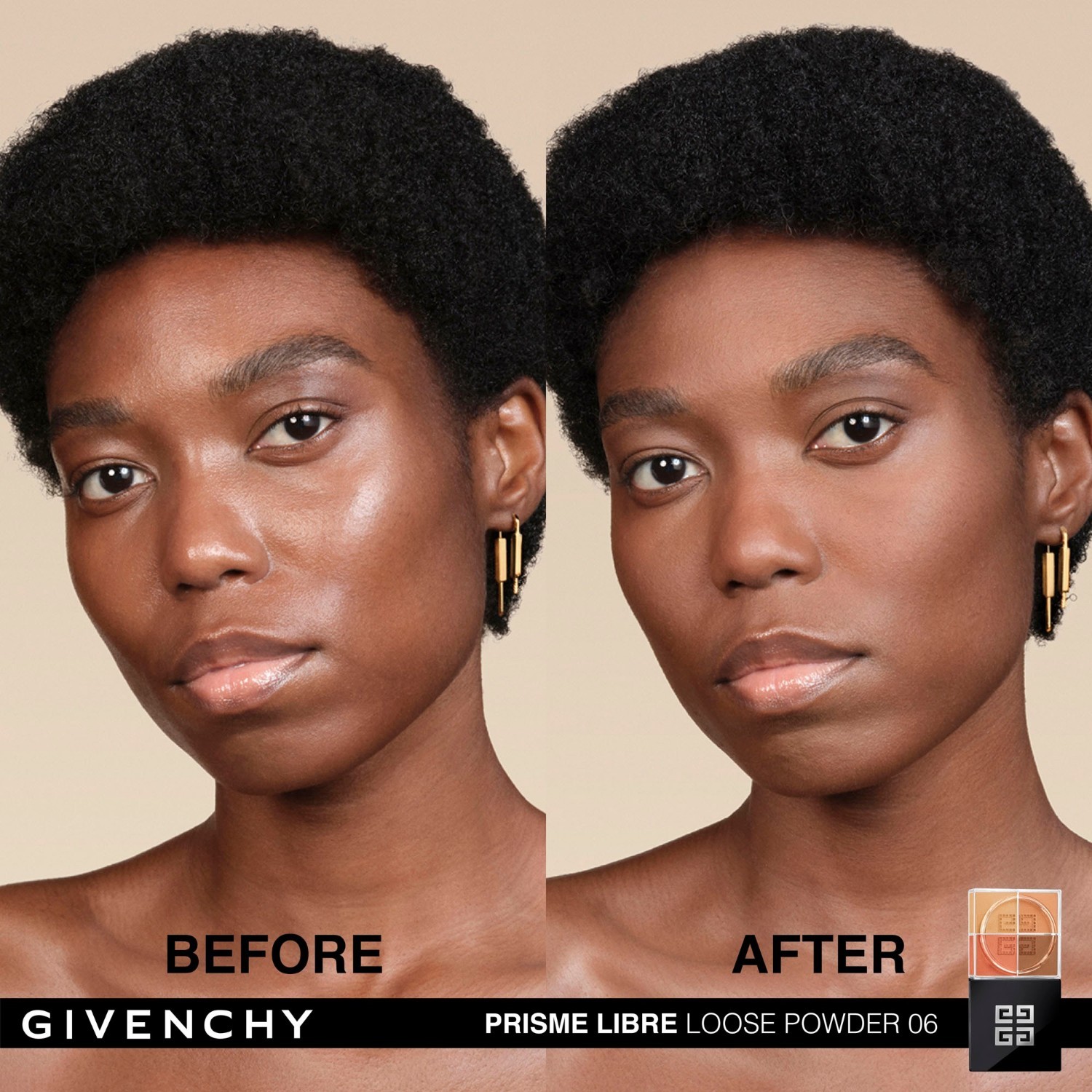 Givenchy Powder Prisme Libre - 10 g