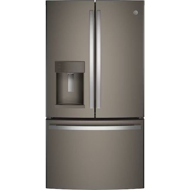 GE French Door koelkast van 790 liter met ijsmaker (vingerafdrukbestendig roestvrij staal) ENERGY STAR