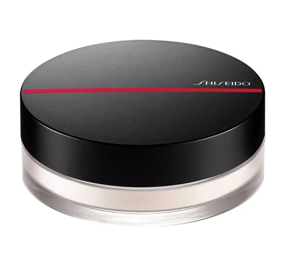 SHISEIDO SYNCHRO SKIN INVISIBLE SILK LOOSE POWDER PUDER SYPKI MATTE 6G