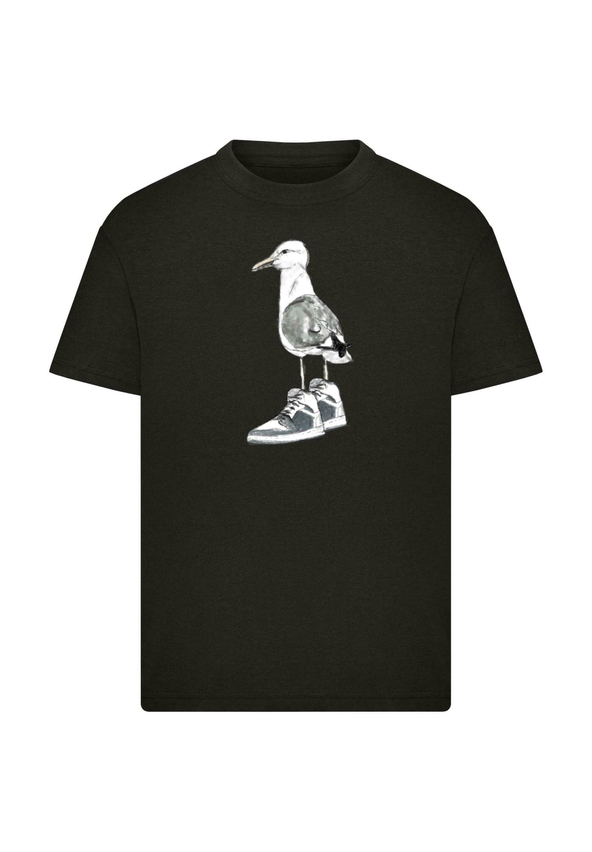 T-shirt imprimé Mister Tee - noir