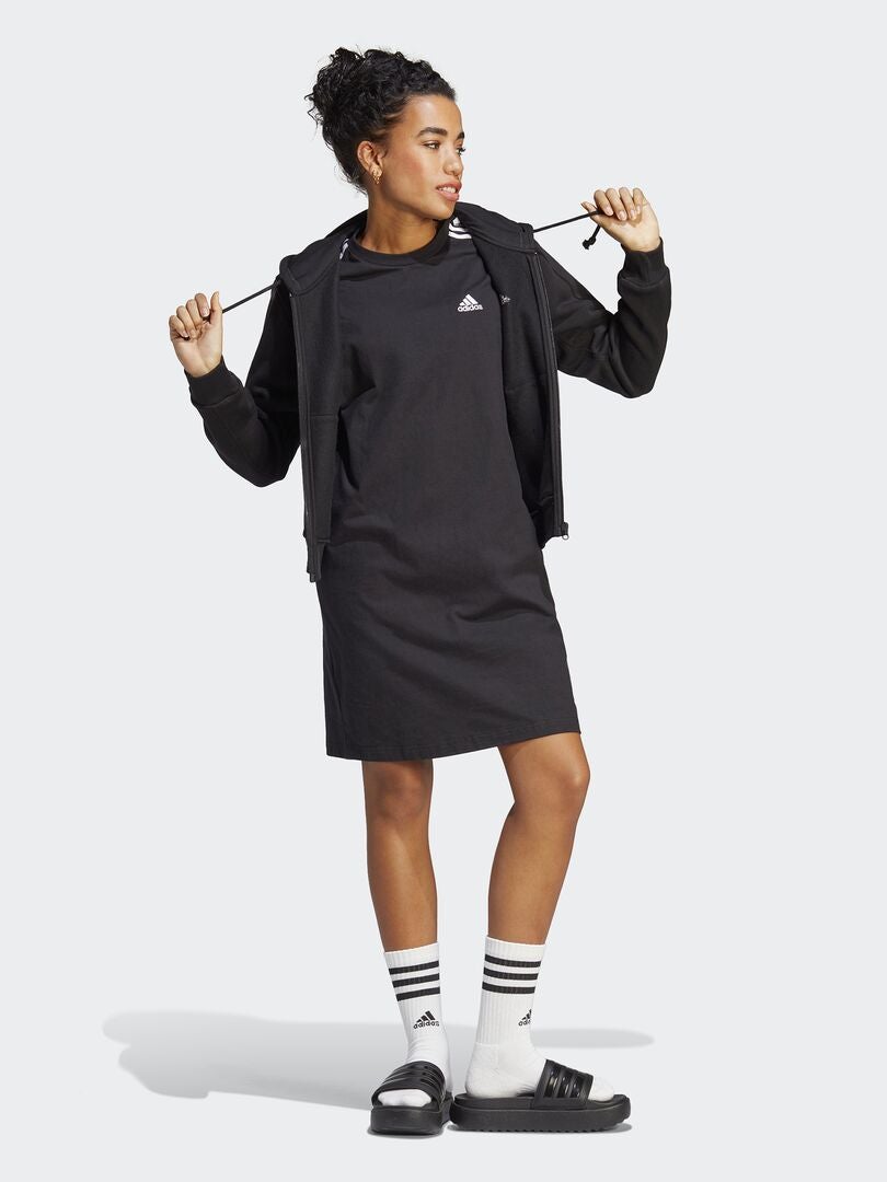 Adidas T-shirtjurk - Roze