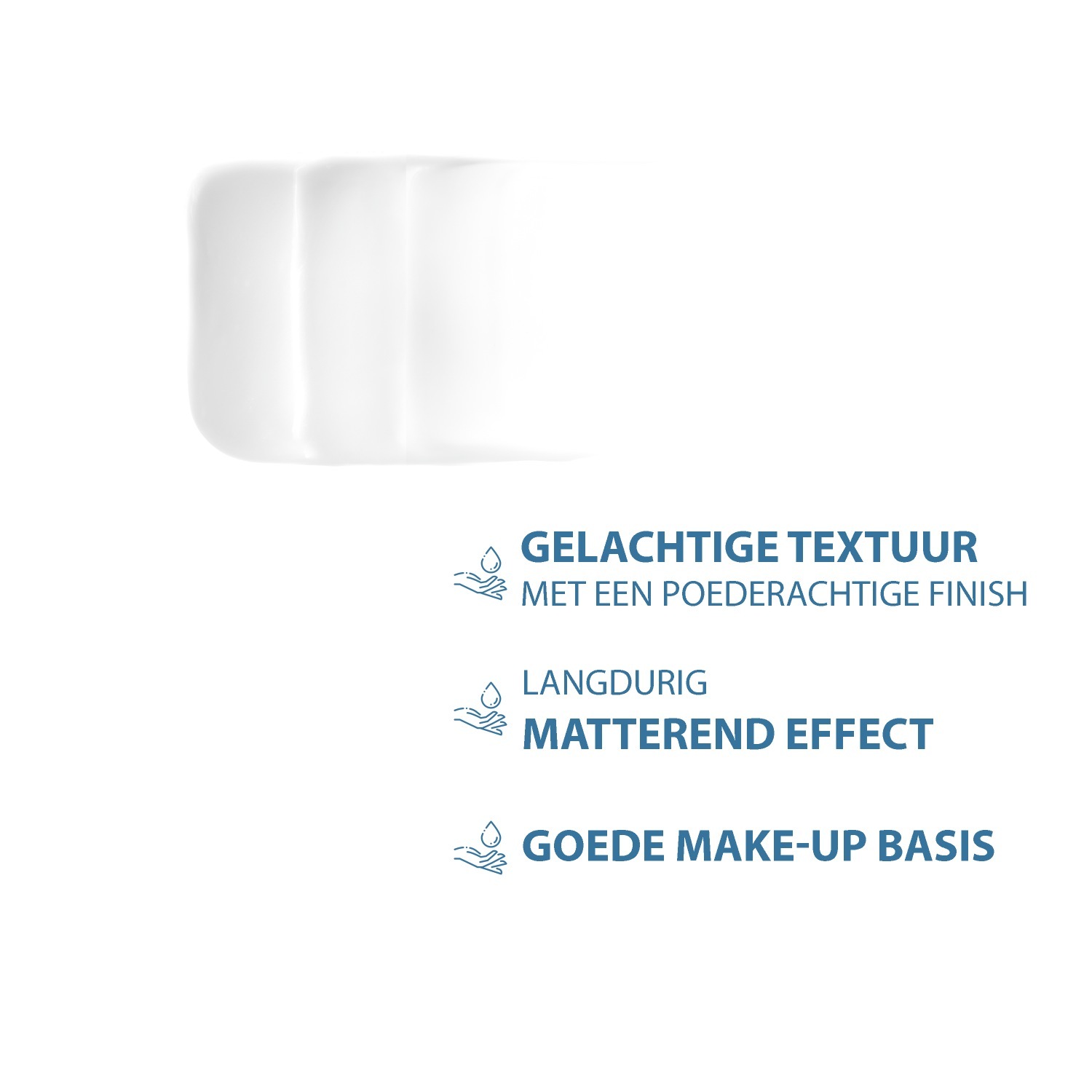 Ducray Keracnyl Matte krema za lice protiv sjaja - 30 ml