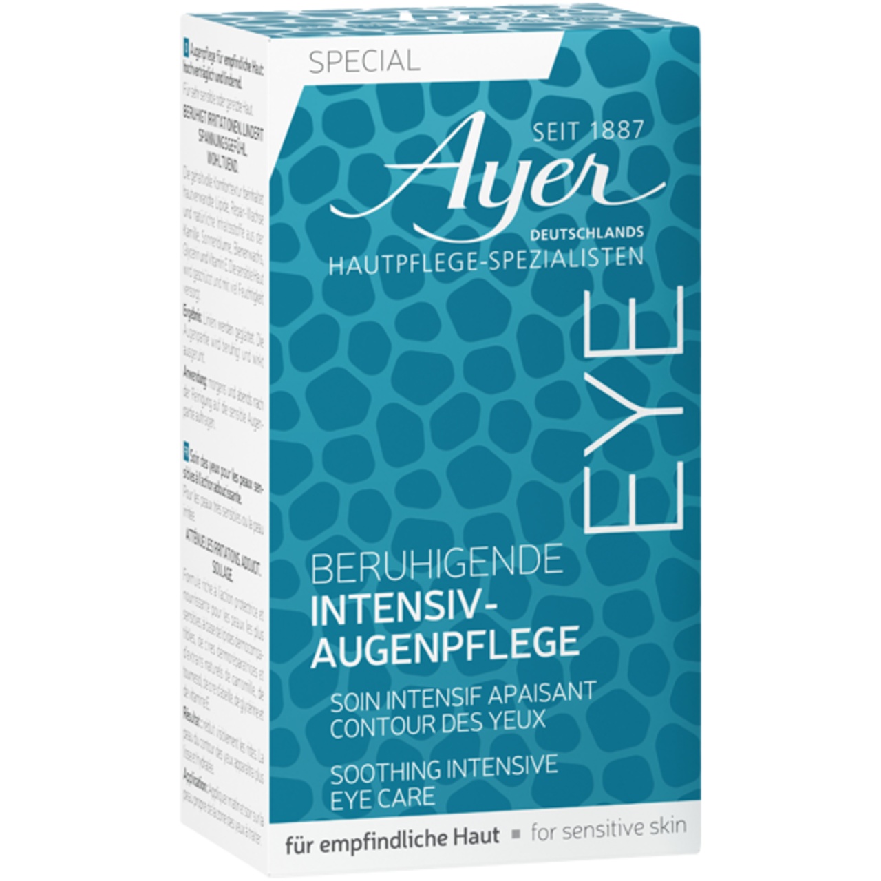 Ayer očný krém - 20 ml