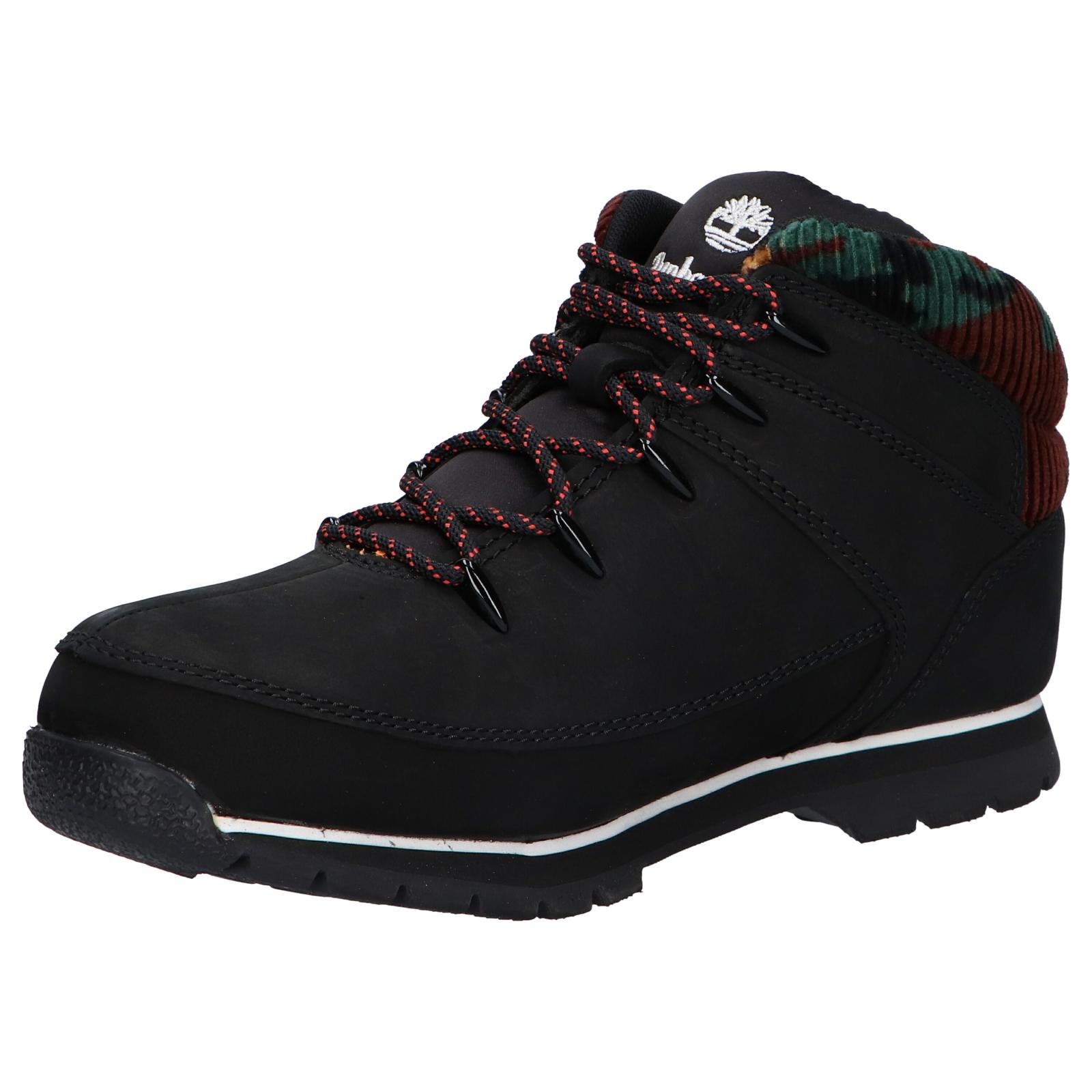 Μπότες Timberland A2fjh Euro Sprint