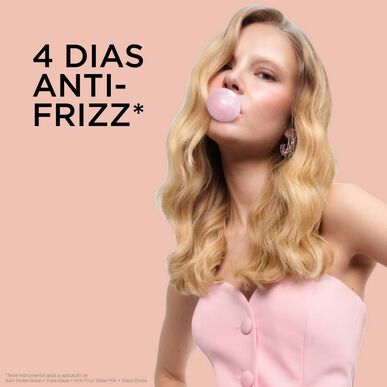 Kérastase Gloss Absolu Anti-Frizz Glaze Milk Spray Glattende hår Kontrollerer krusete hår 190 ml