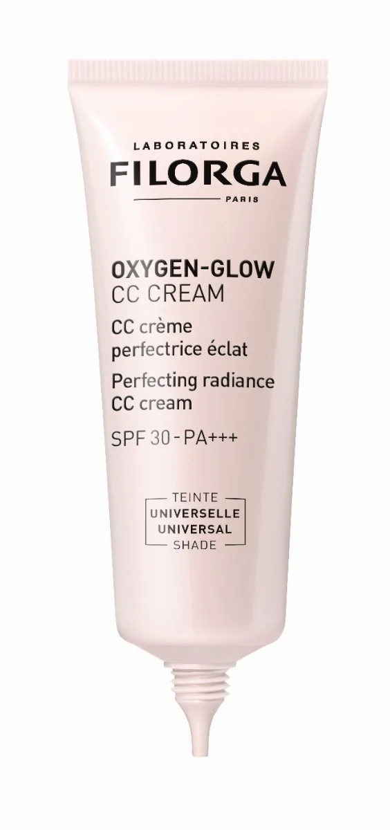 FILORGA Filorga Oxygen CC Cream SPF 30 40 ml Unifiante et illuminatrice
