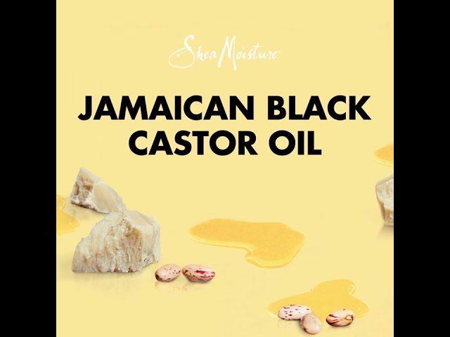Acondicionador SheaMoisture Jamaican Strengthen & Restore 384 ml