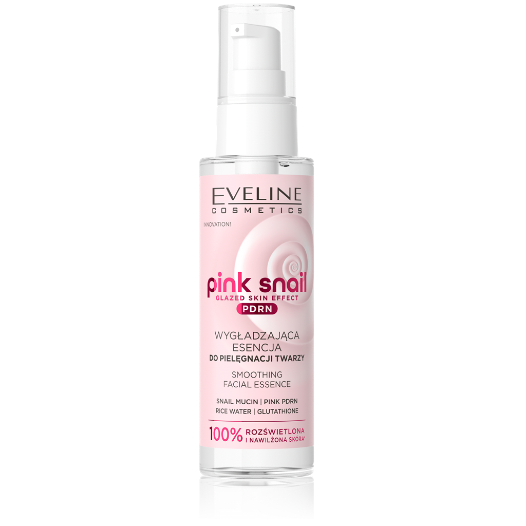 Eveline Cosmetics Vaaleanpunainen etana