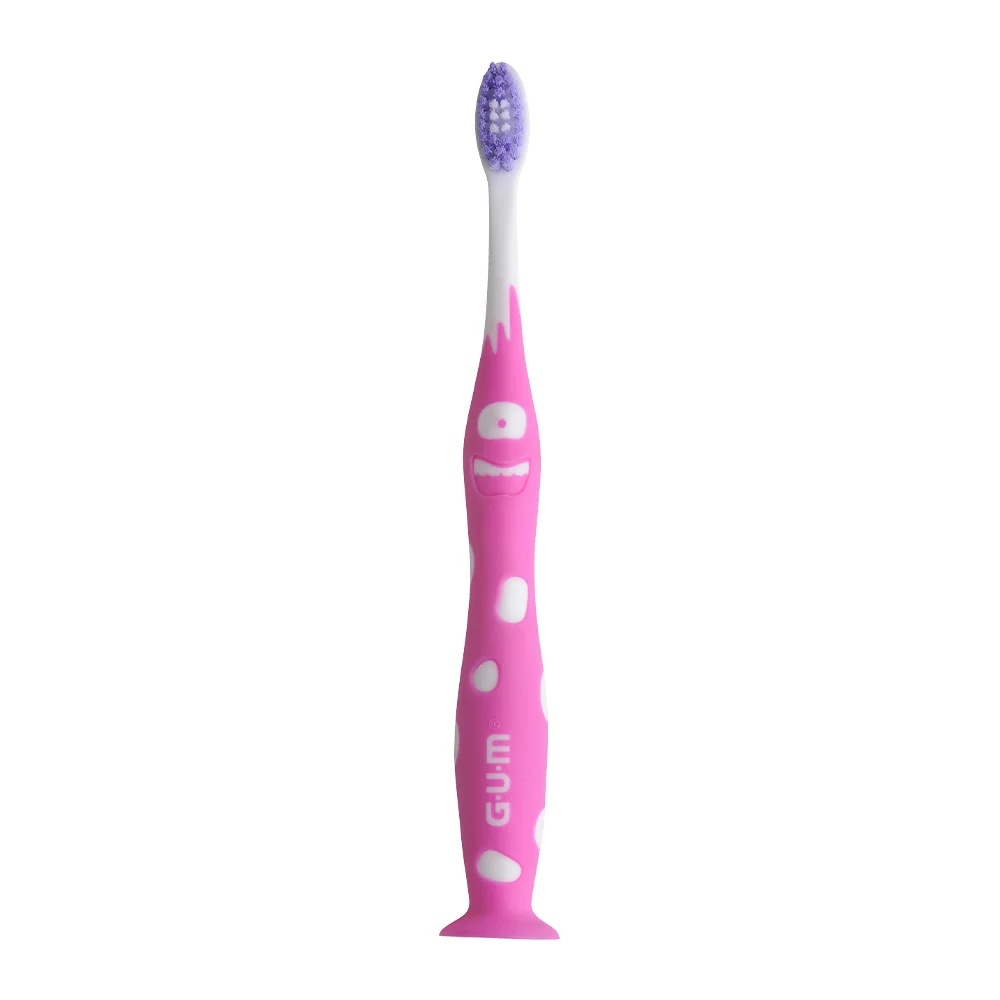 Brosse à dents pour enfants GUM Gum Junior pour les 7-9 ans