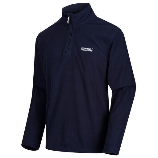 Top Forro Polar Media Cremallera Régate Great Outdoors Thompson
