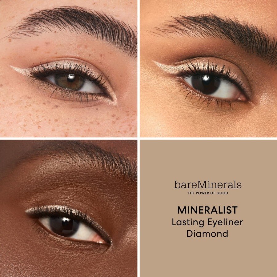 bareMinerals Mineralist Permanenter Eyeliner - 0,35 g