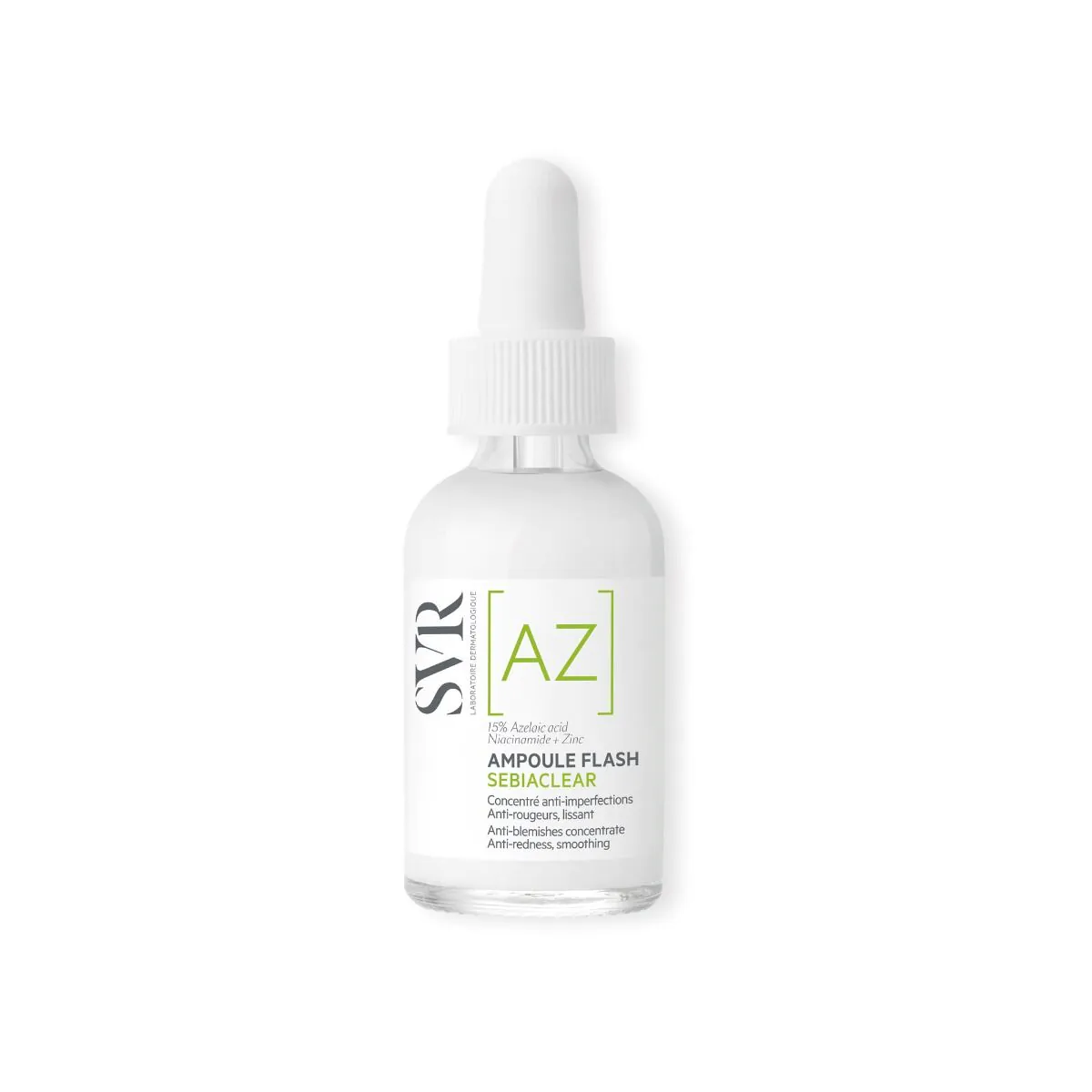SVR Sebiaclear Ampoule Flash