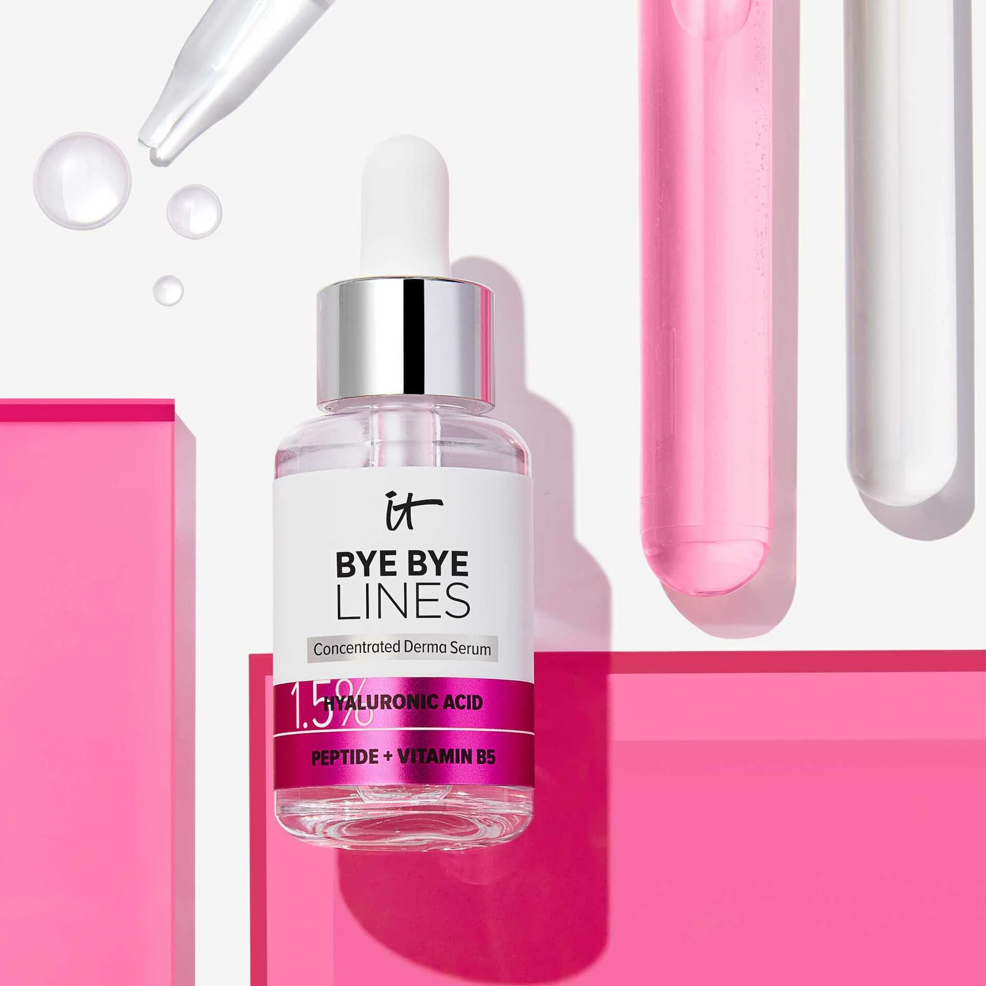 Bye Bye Lines Serum z kwasem hialuronowym 30 ml - IT Cosmetics