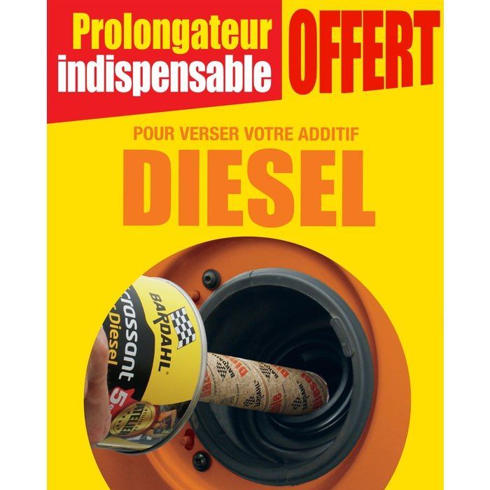 Bardahl DPF and Turbo Cleaner 500ml (bottle)
