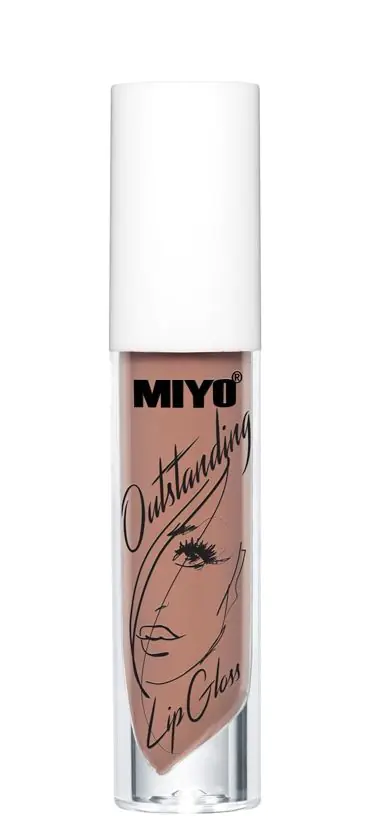 Miyo Outstanding Lip Gloss Błyszczyk do ust 31