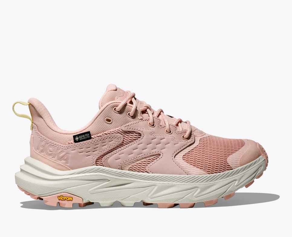 HOKA Anacapa 2 Lav GORE-TEX Rose Latte / Truffelzout
