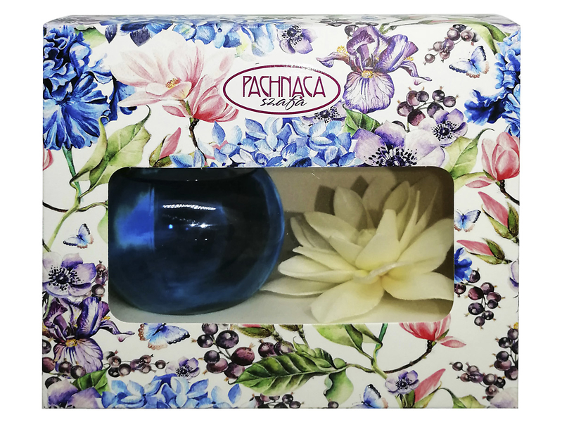 Dekoracyjny dyfuzor powietrza Kwiat orchidei z kwiatem sola