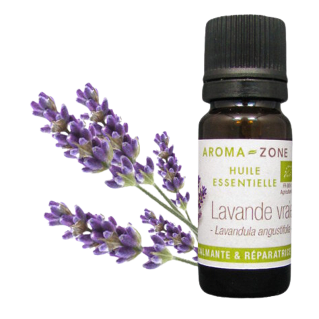 Huile essentielle Lavande vraie de Bulgarie BIO 10ml