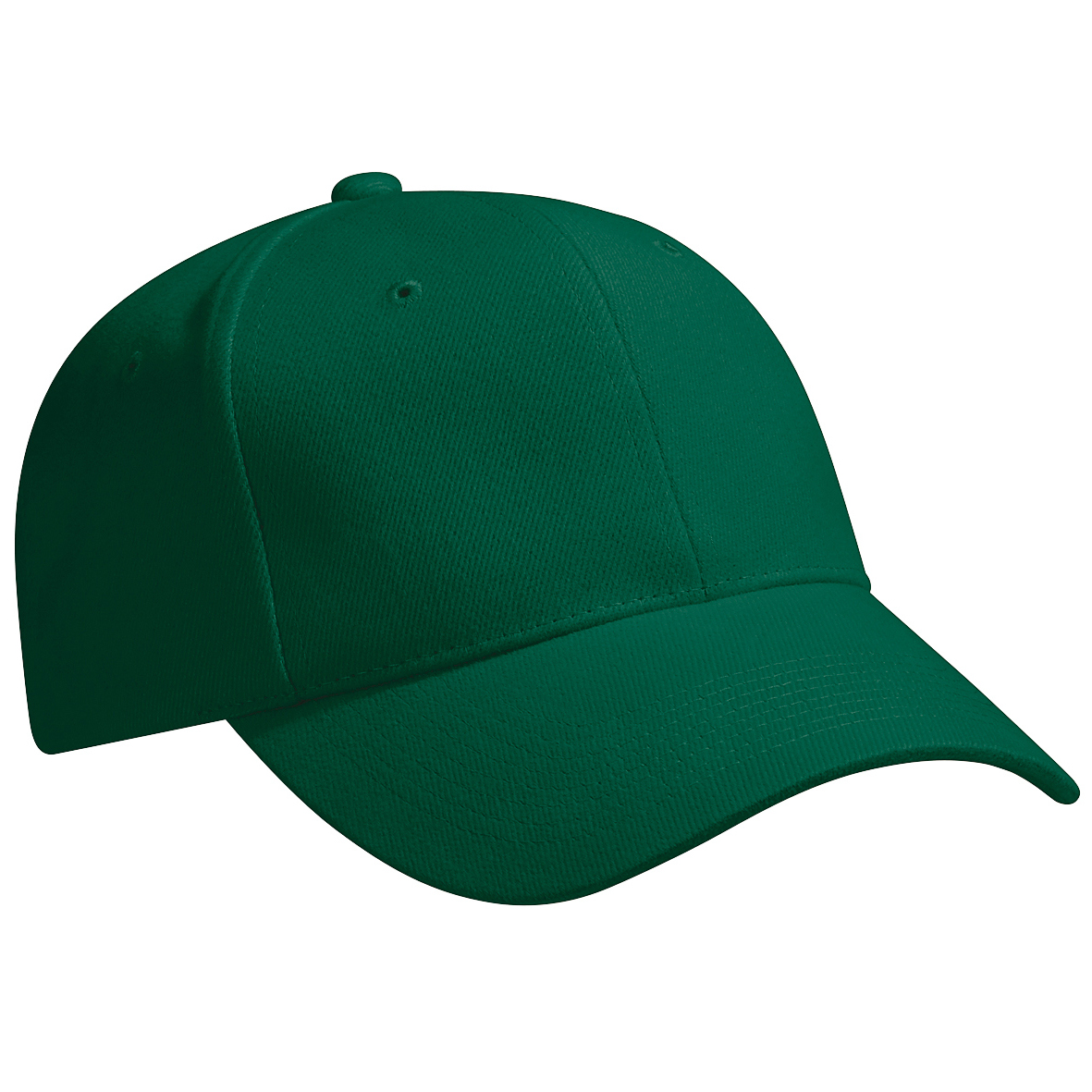  Beechfield Prostyle Cap/Visor 100% Thick Cotton