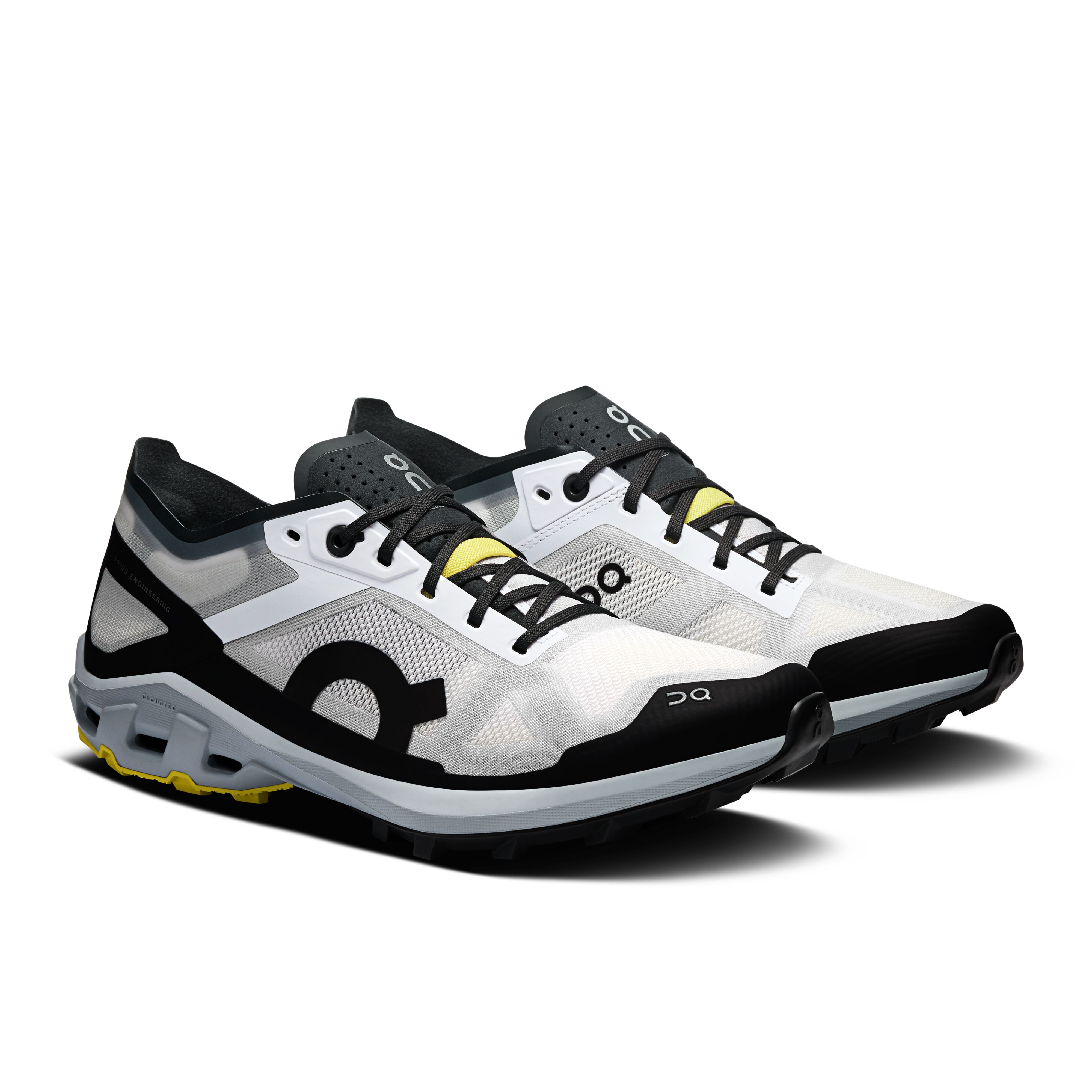 On Pantofi sport Cloudventure Peak 3 Frost pentru femei | Glacier