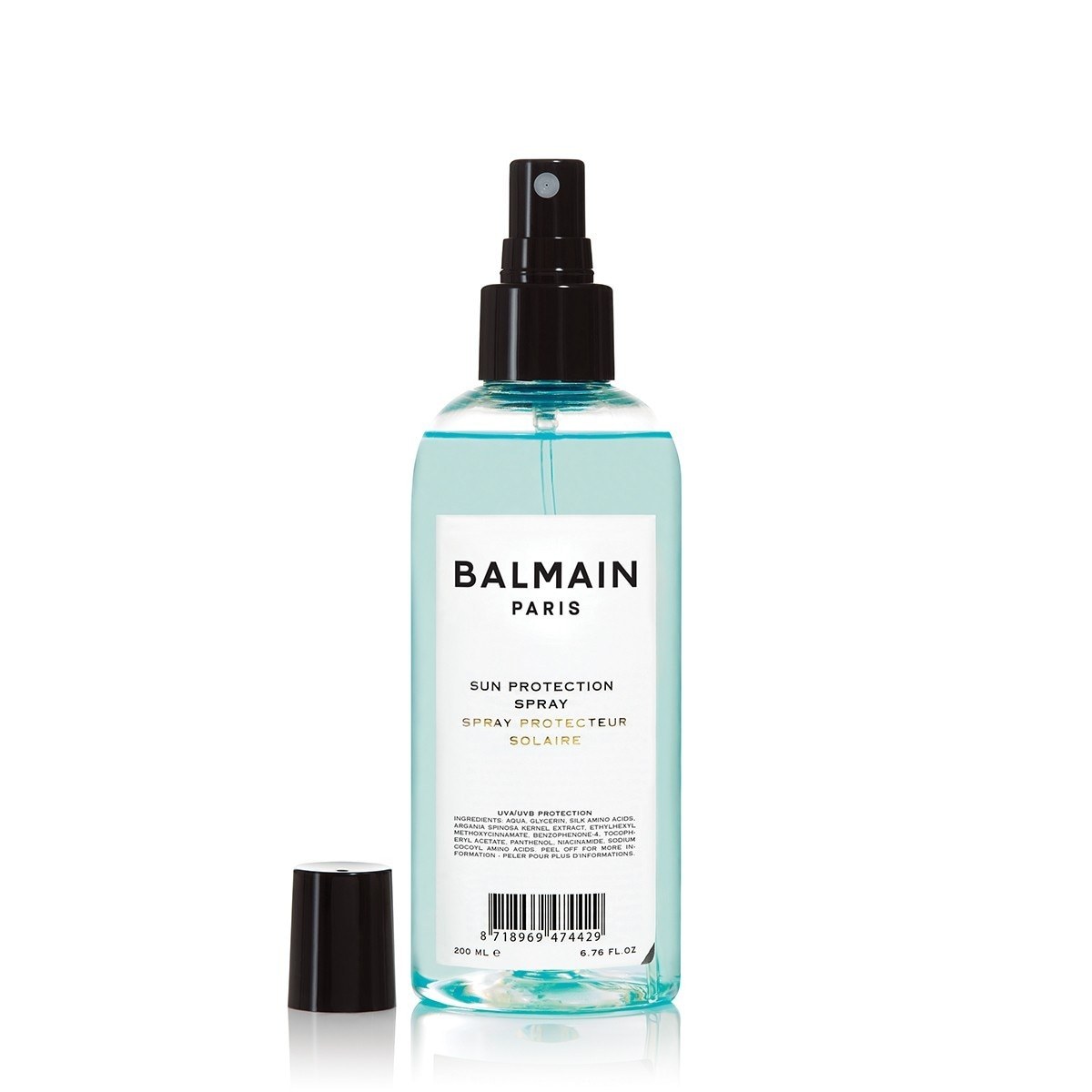 Opaľovací sprej Balmain Hair Couture - 200 ml