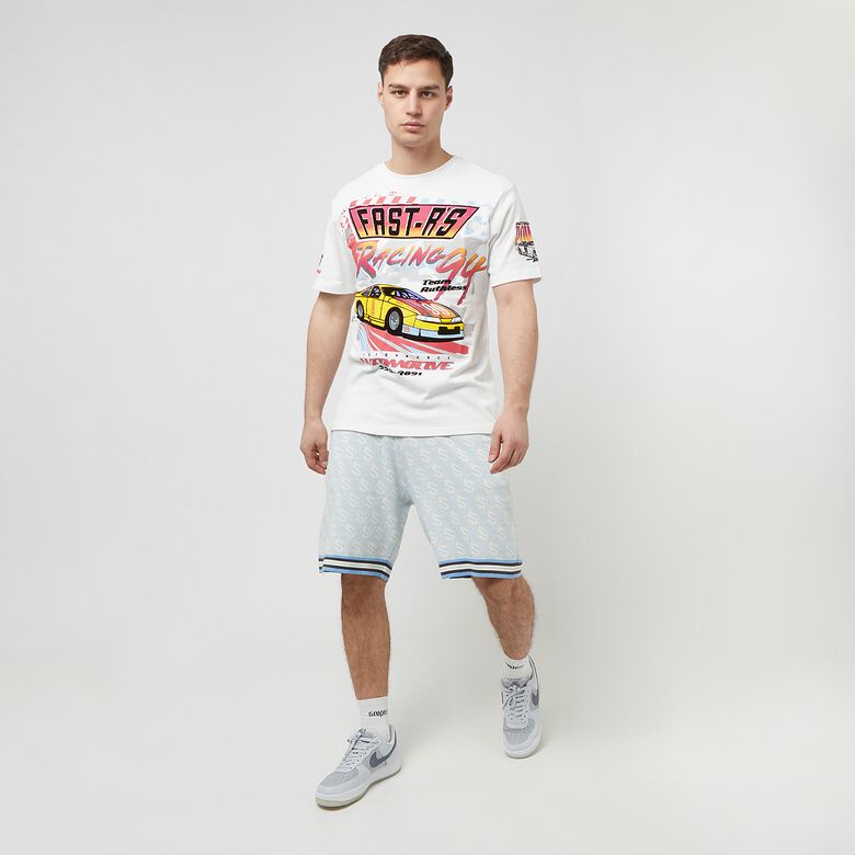 Patch Graphic Tee