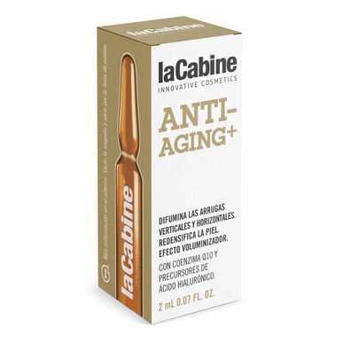 laCabine Ikääntymistä ehkäisevä ampulli koentsyymi Q10:llä 2 ml 2 ml