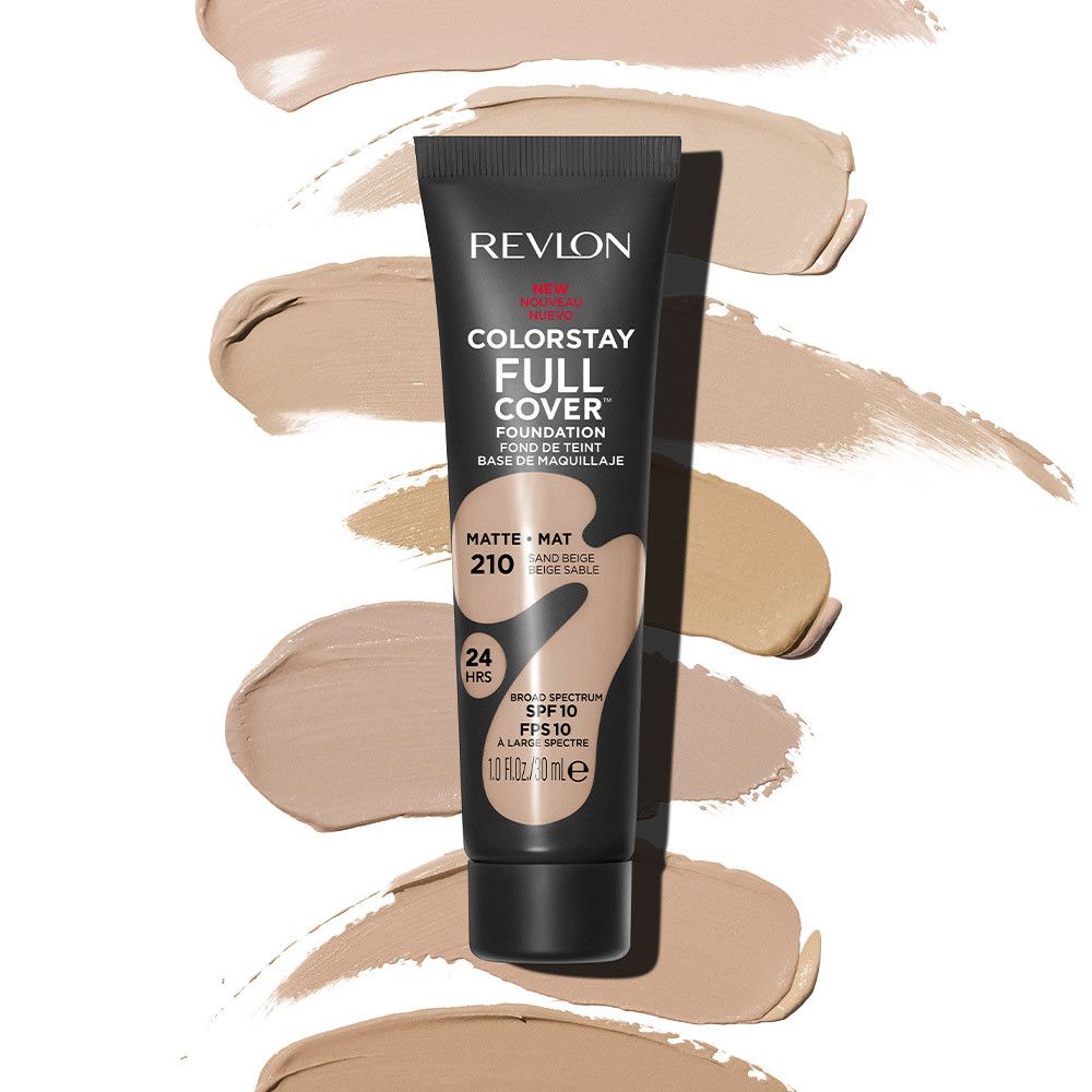 Matný make-up ColorStay Full Coverage Make-up