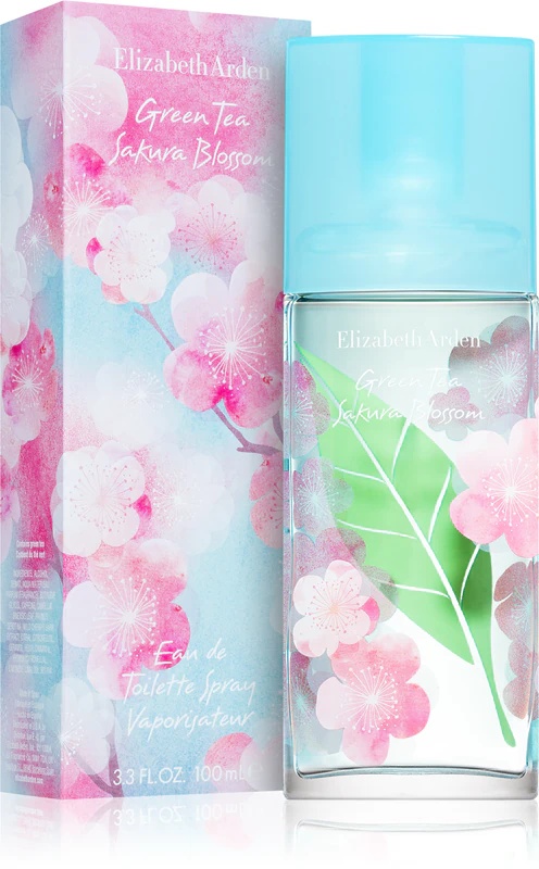 Elizabeth Arden Green Tea Sakura Blossom tualetes ūdens sievietēm