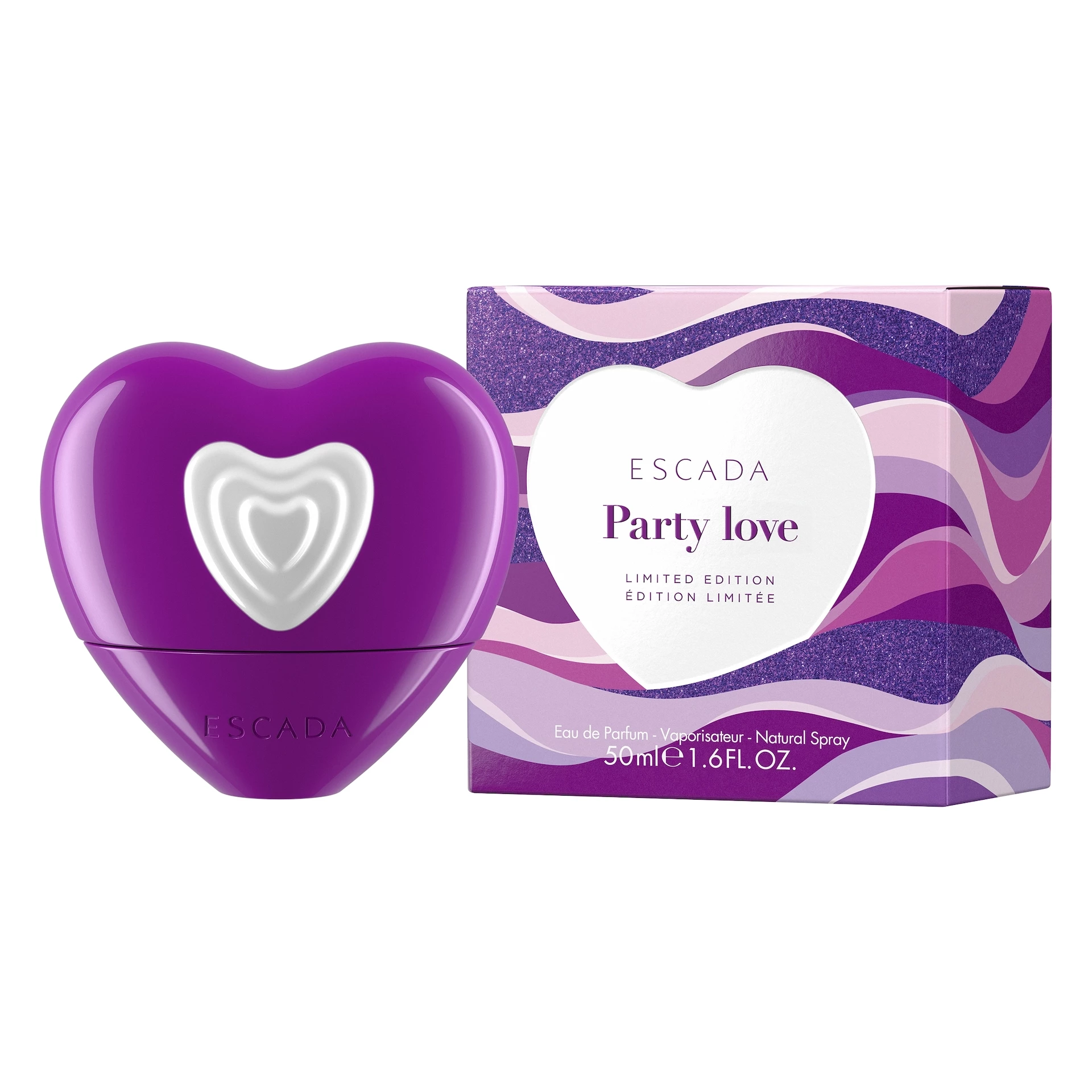 Party Love Eau de Parfum 50 ml - Escada